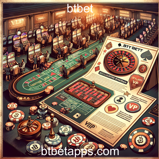 Descubra as Vantagens do Programa VIP do btbet